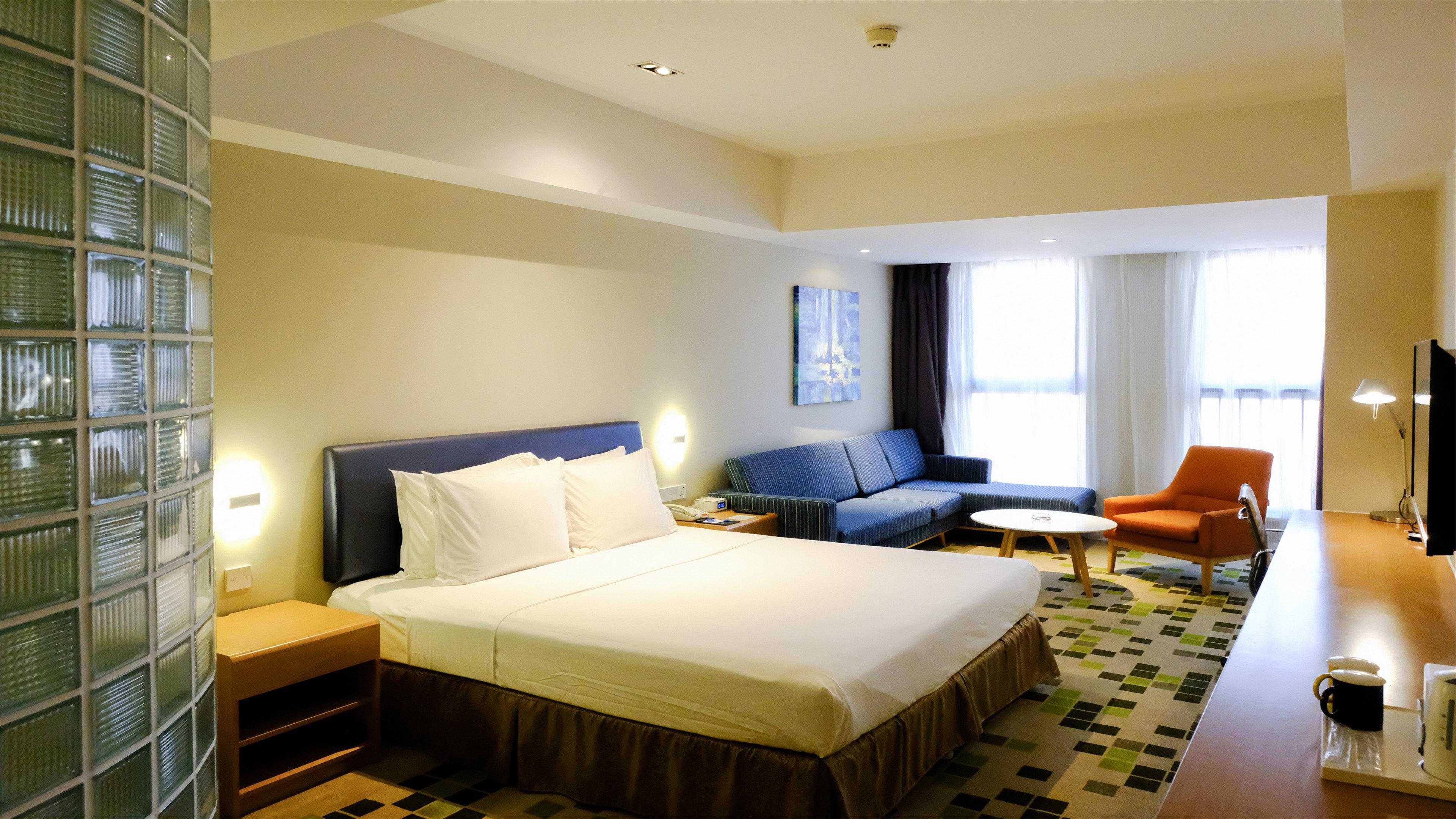 Holiday Inn Express Zhangjiakou Park View, an IHG hotel Eksteriør bilde