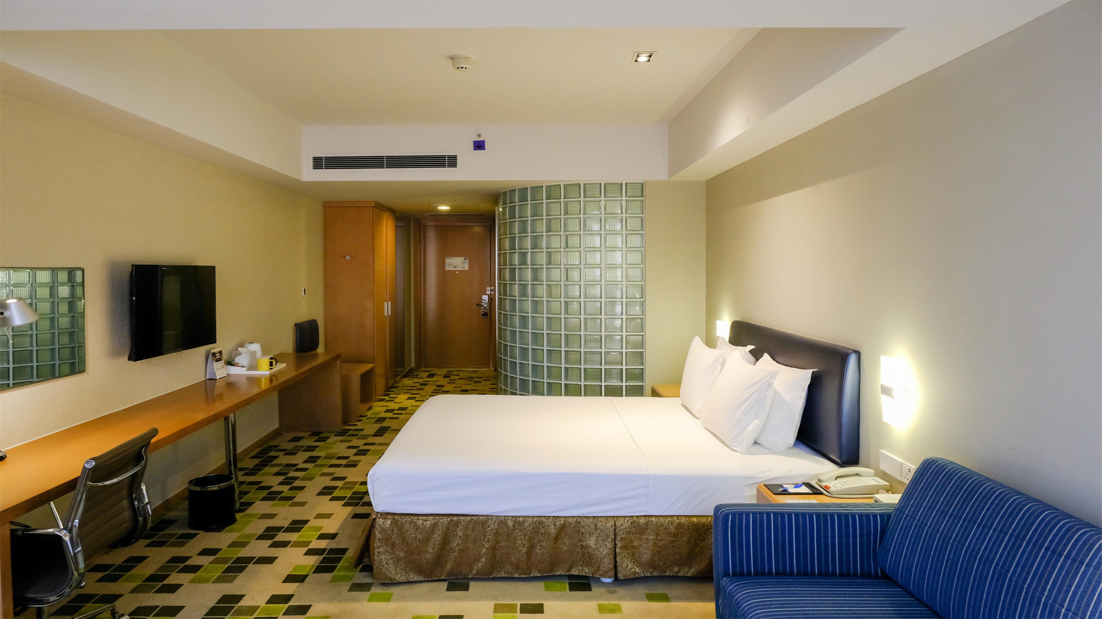 Holiday Inn Express Zhangjiakou Park View, an IHG hotel Eksteriør bilde
