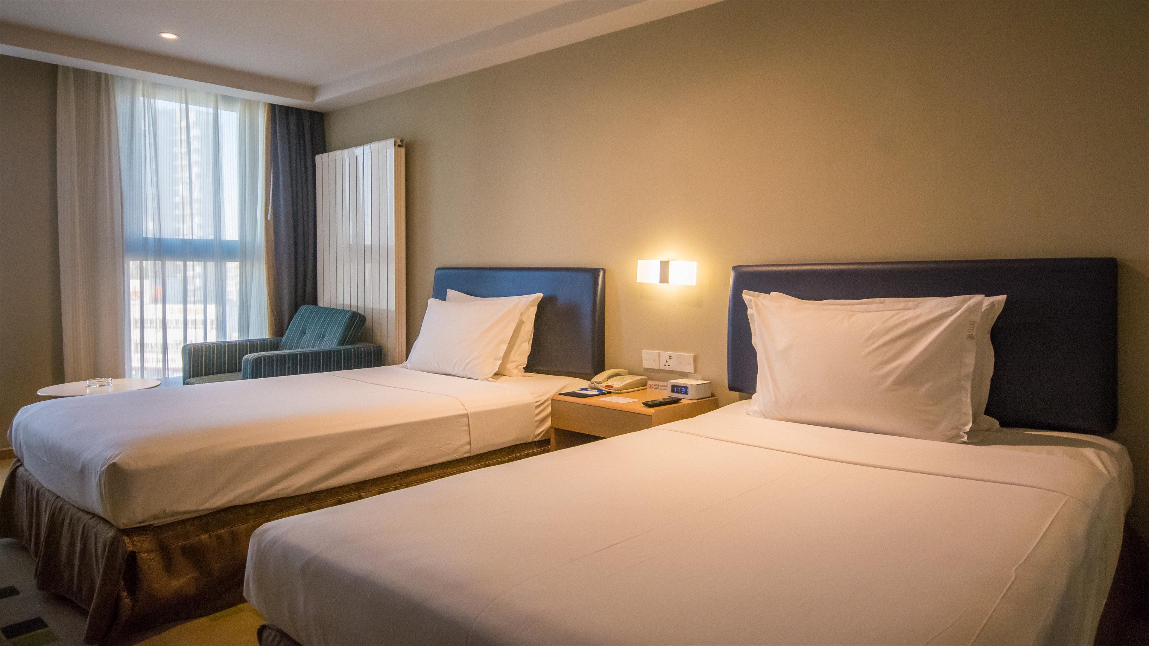 Holiday Inn Express Zhangjiakou Park View, an IHG hotel Eksteriør bilde