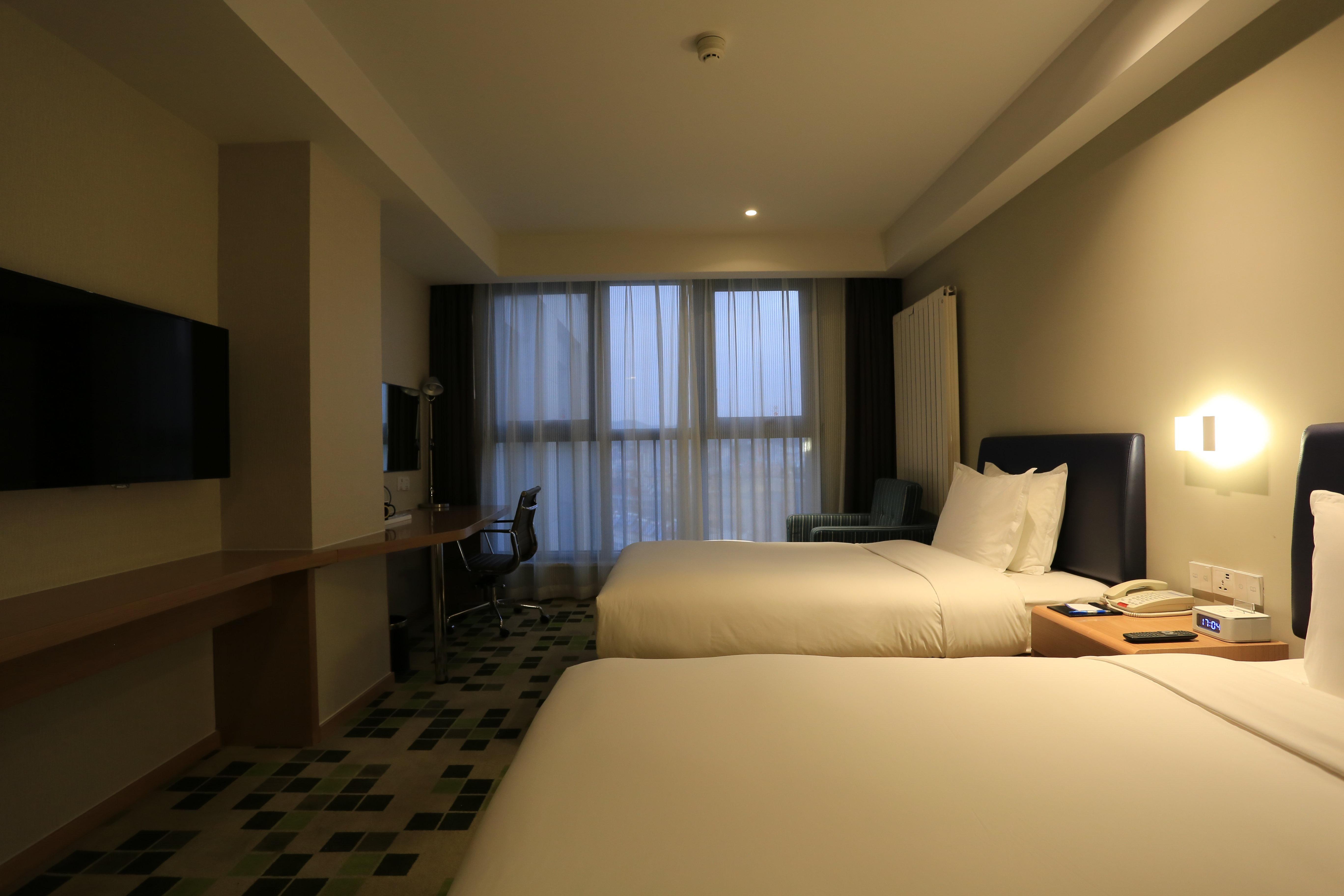 Holiday Inn Express Zhangjiakou Park View, an IHG hotel Eksteriør bilde