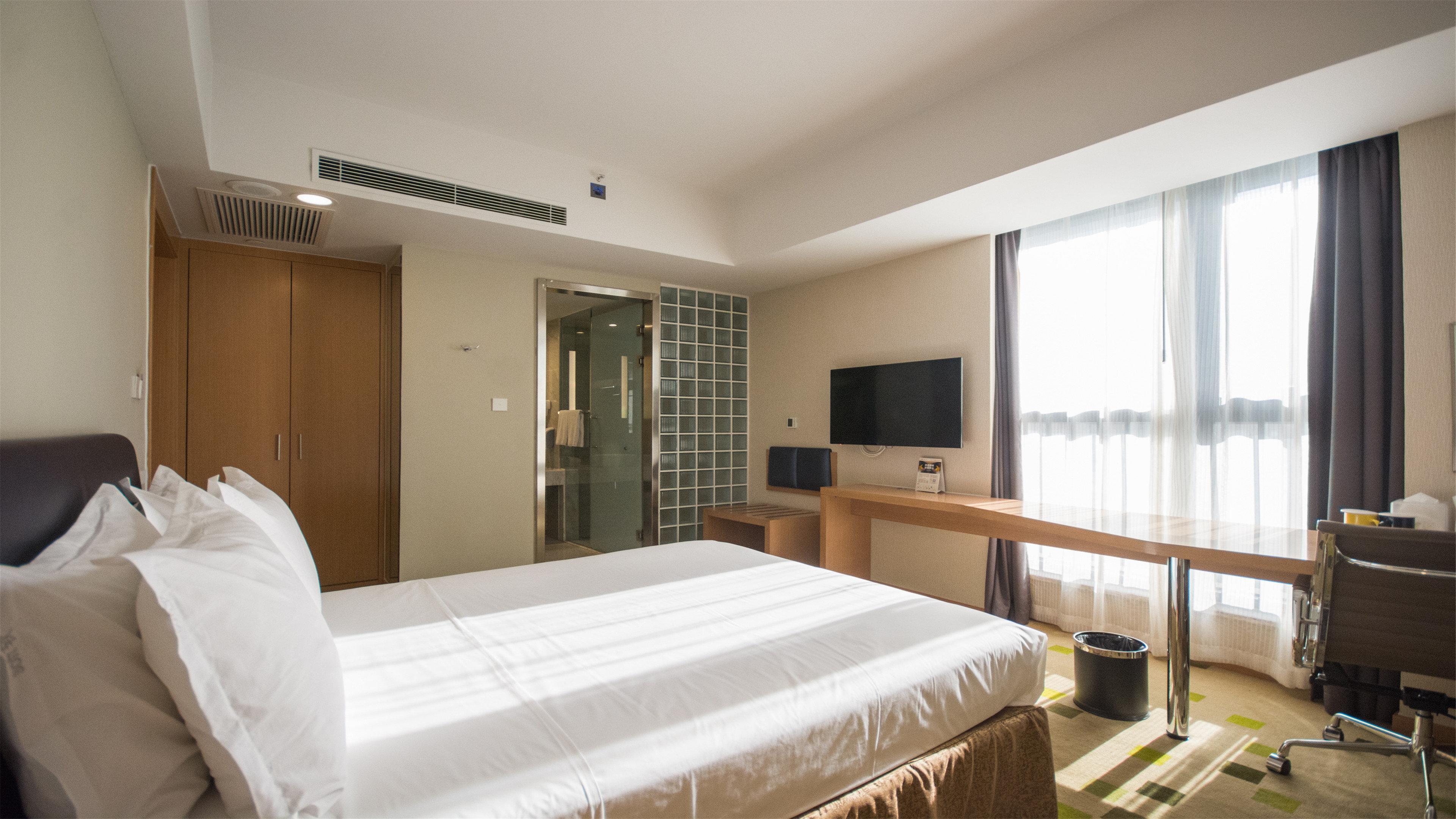 Holiday Inn Express Zhangjiakou Park View, an IHG hotel Eksteriør bilde