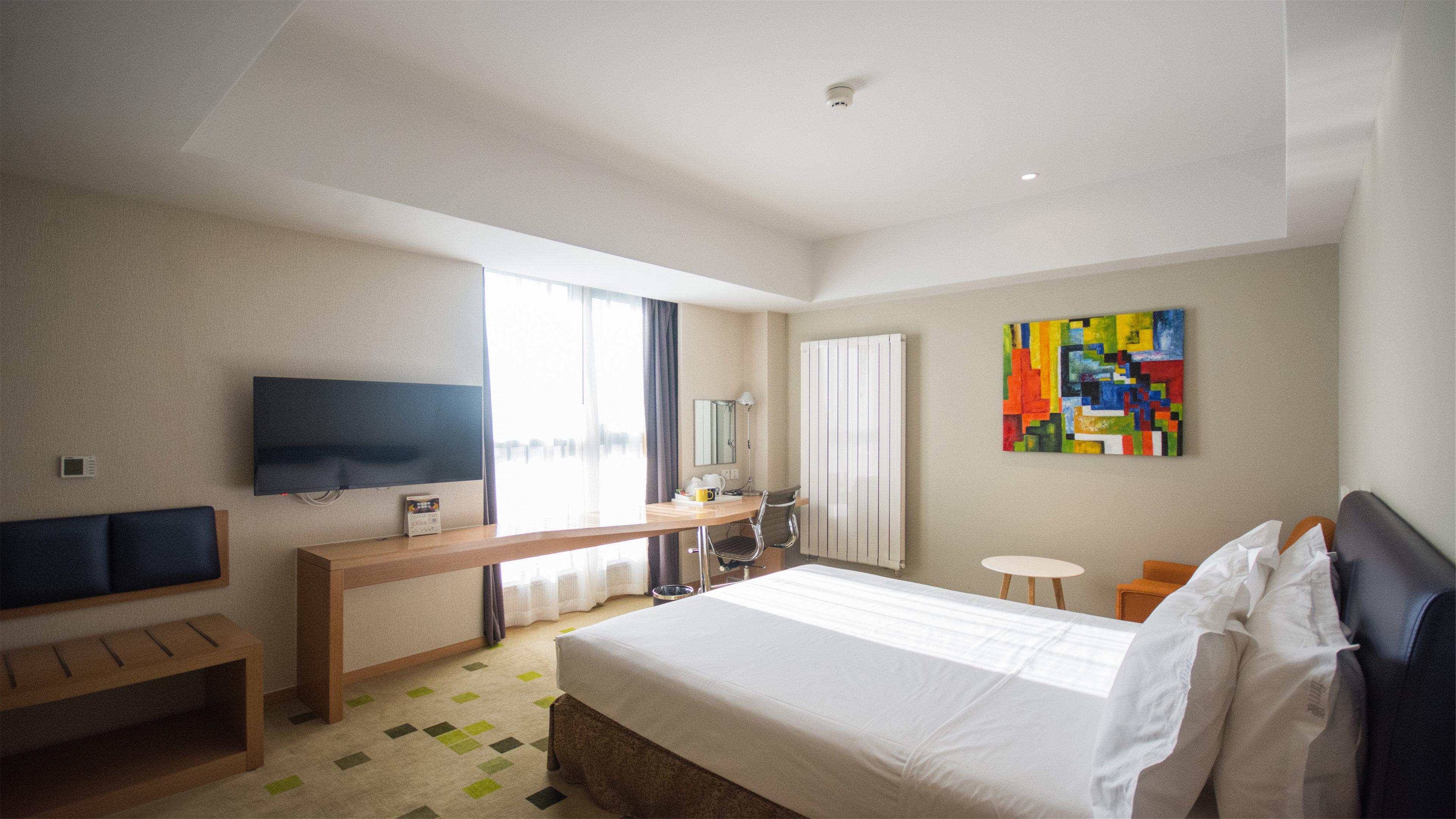 Holiday Inn Express Zhangjiakou Park View, an IHG hotel Eksteriør bilde