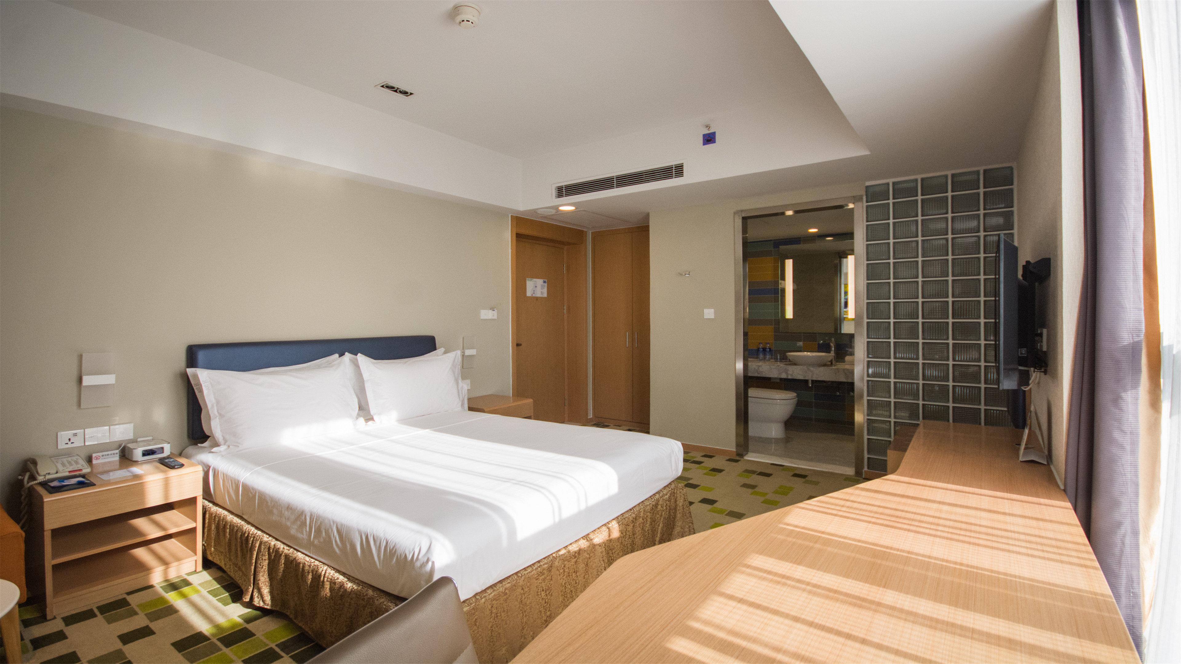 Holiday Inn Express Zhangjiakou Park View, an IHG hotel Eksteriør bilde