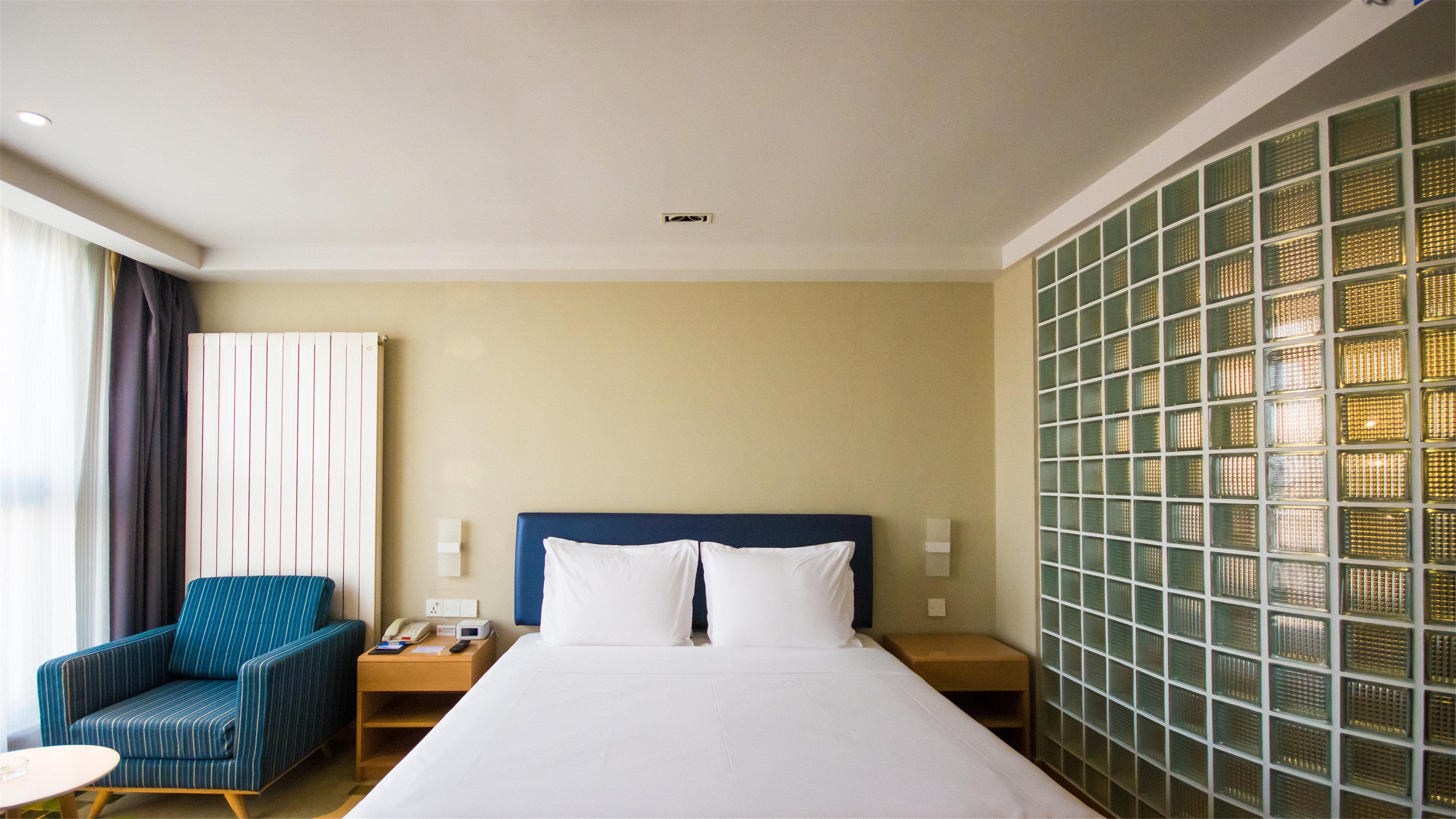 Holiday Inn Express Zhangjiakou Park View, an IHG hotel Eksteriør bilde