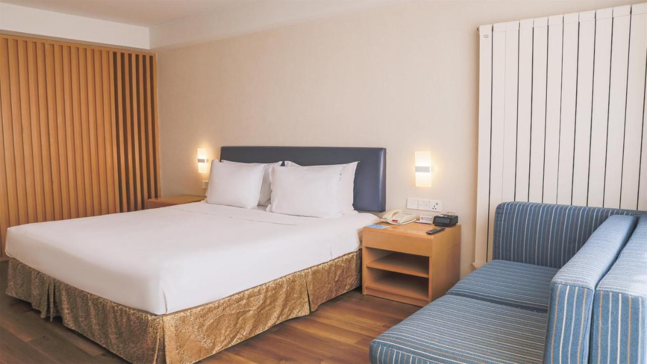 Holiday Inn Express Zhangjiakou Park View, an IHG hotel Eksteriør bilde