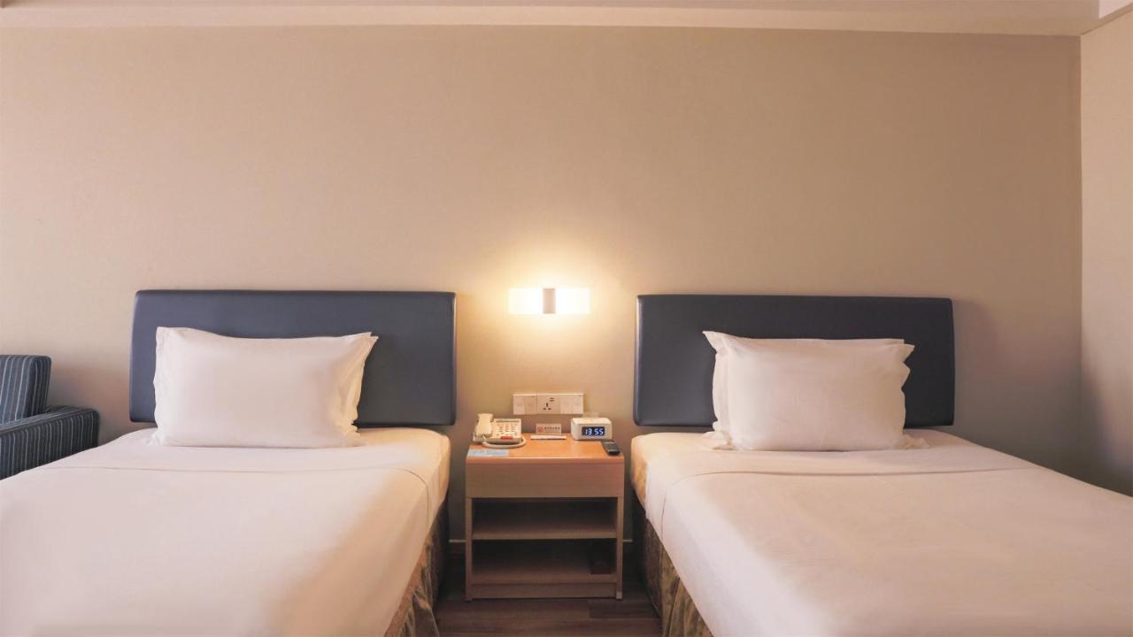 Holiday Inn Express Zhangjiakou Park View, an IHG hotel Eksteriør bilde