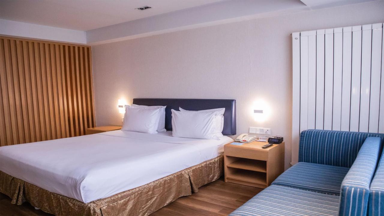 Holiday Inn Express Zhangjiakou Park View, an IHG hotel Eksteriør bilde