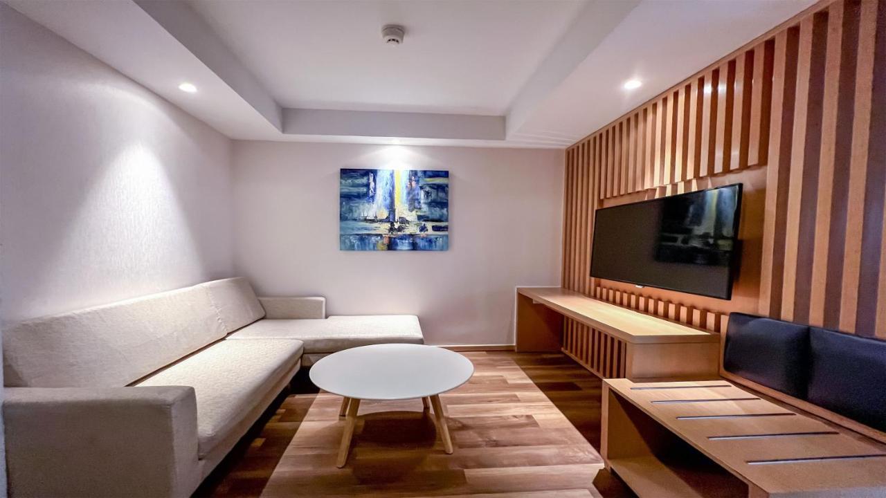 Holiday Inn Express Zhangjiakou Park View, an IHG hotel Eksteriør bilde
