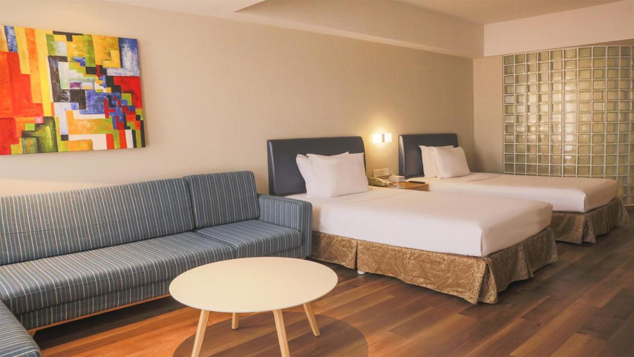 Holiday Inn Express Zhangjiakou Park View, an IHG hotel Eksteriør bilde
