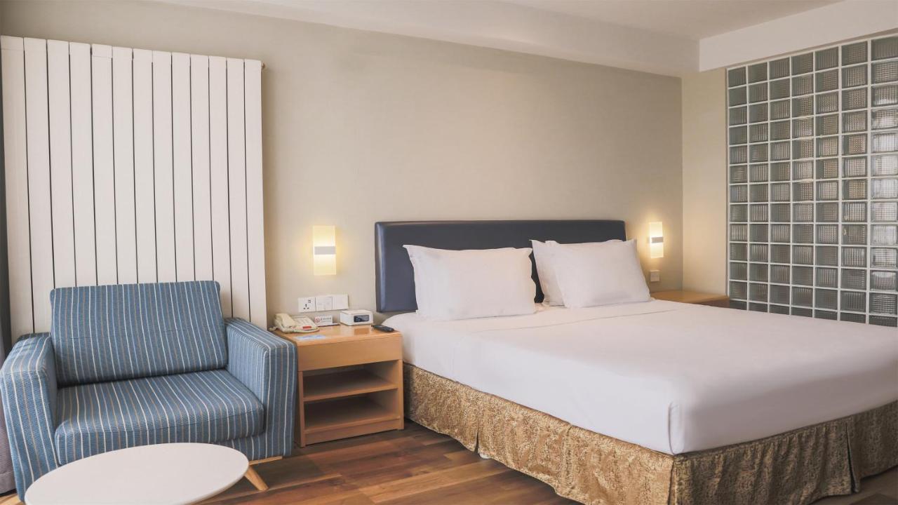 Holiday Inn Express Zhangjiakou Park View, an IHG hotel Eksteriør bilde