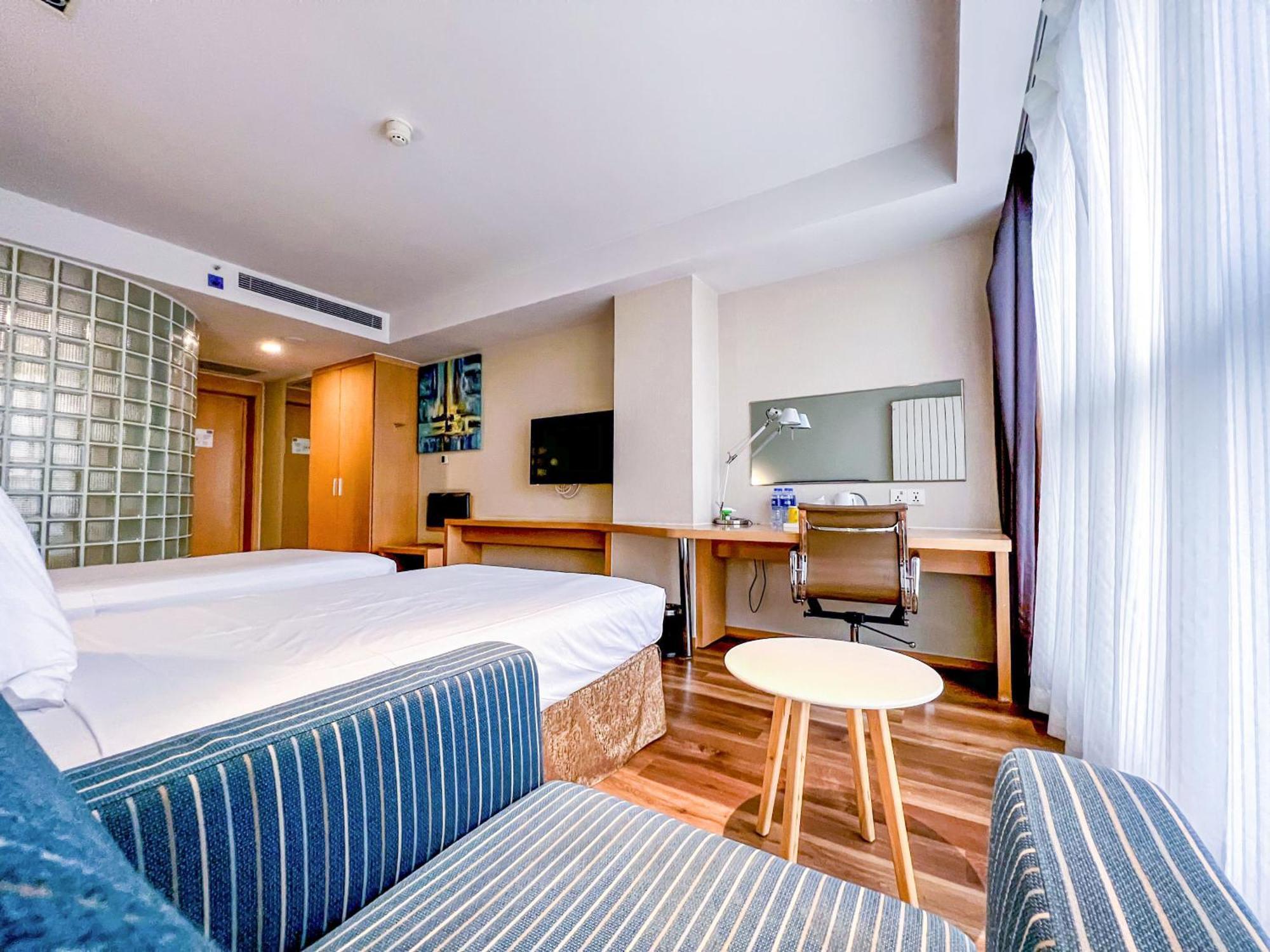 Holiday Inn Express Zhangjiakou Park View, an IHG hotel Eksteriør bilde