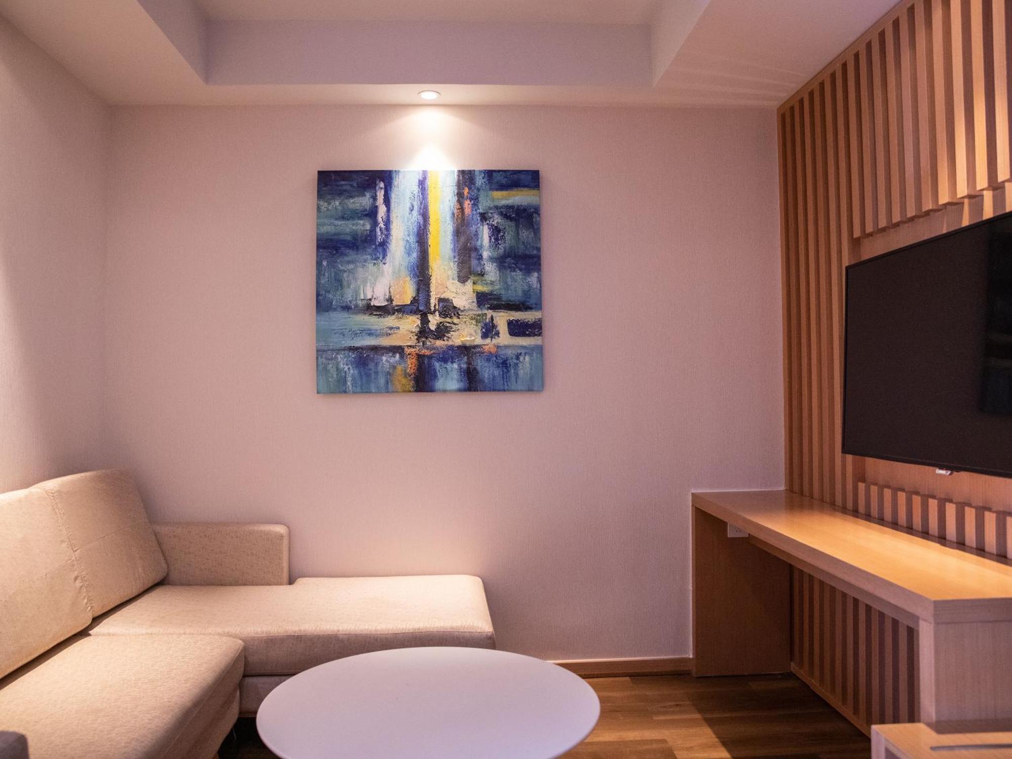 Holiday Inn Express Zhangjiakou Park View, an IHG hotel Eksteriør bilde