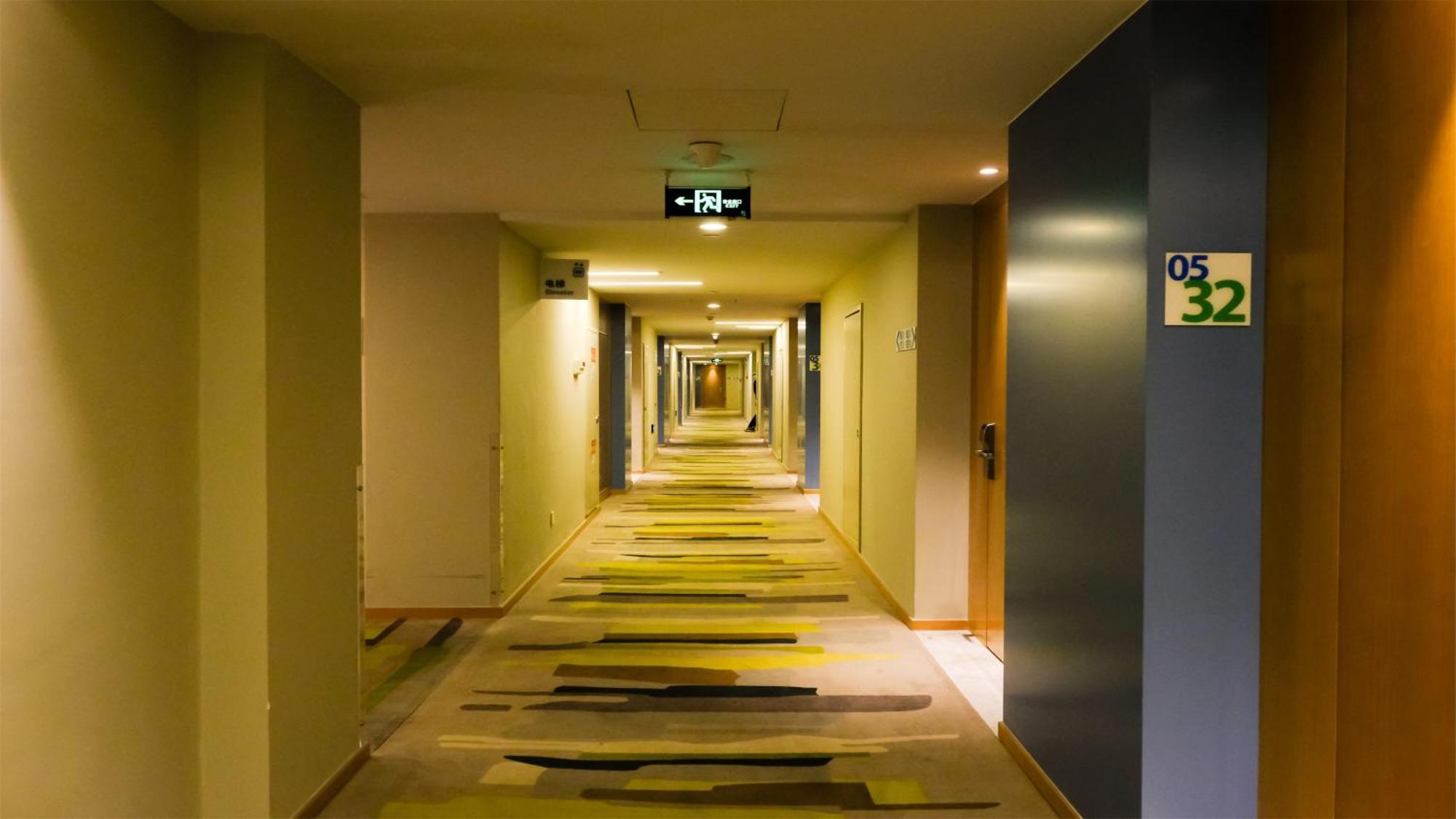 Holiday Inn Express Zhangjiakou Park View, an IHG hotel Eksteriør bilde